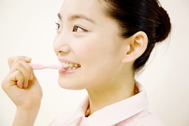 歯周病予防・虫歯予防のイメージ